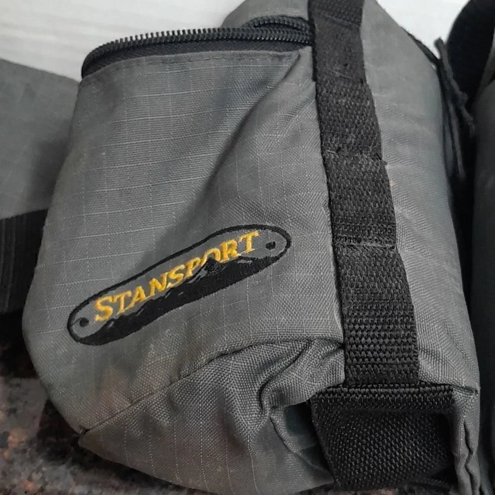 Unisex StanSport Hiking Belt...Used little