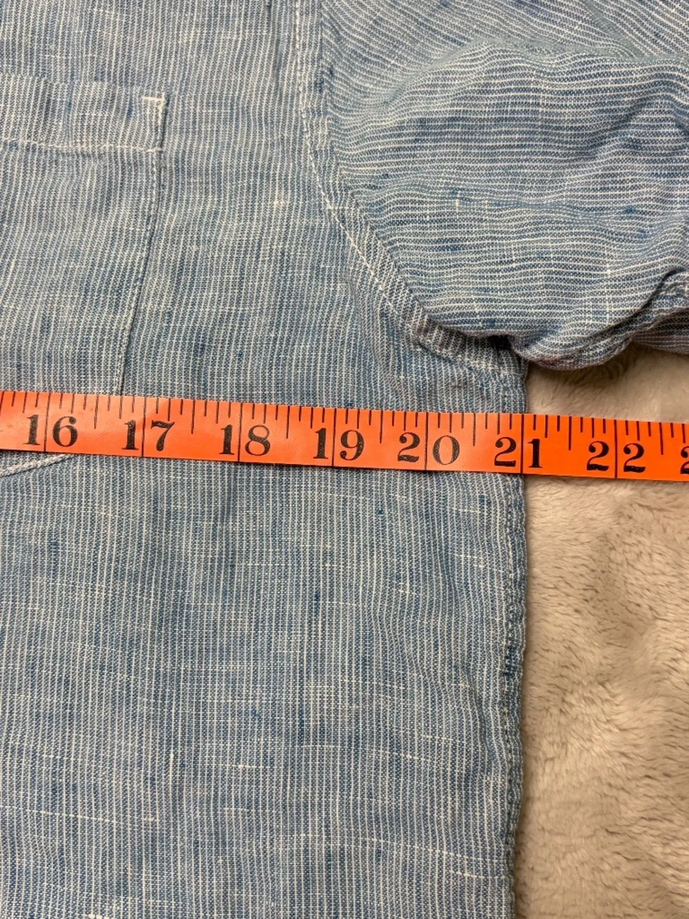 Banana Republic pre tears