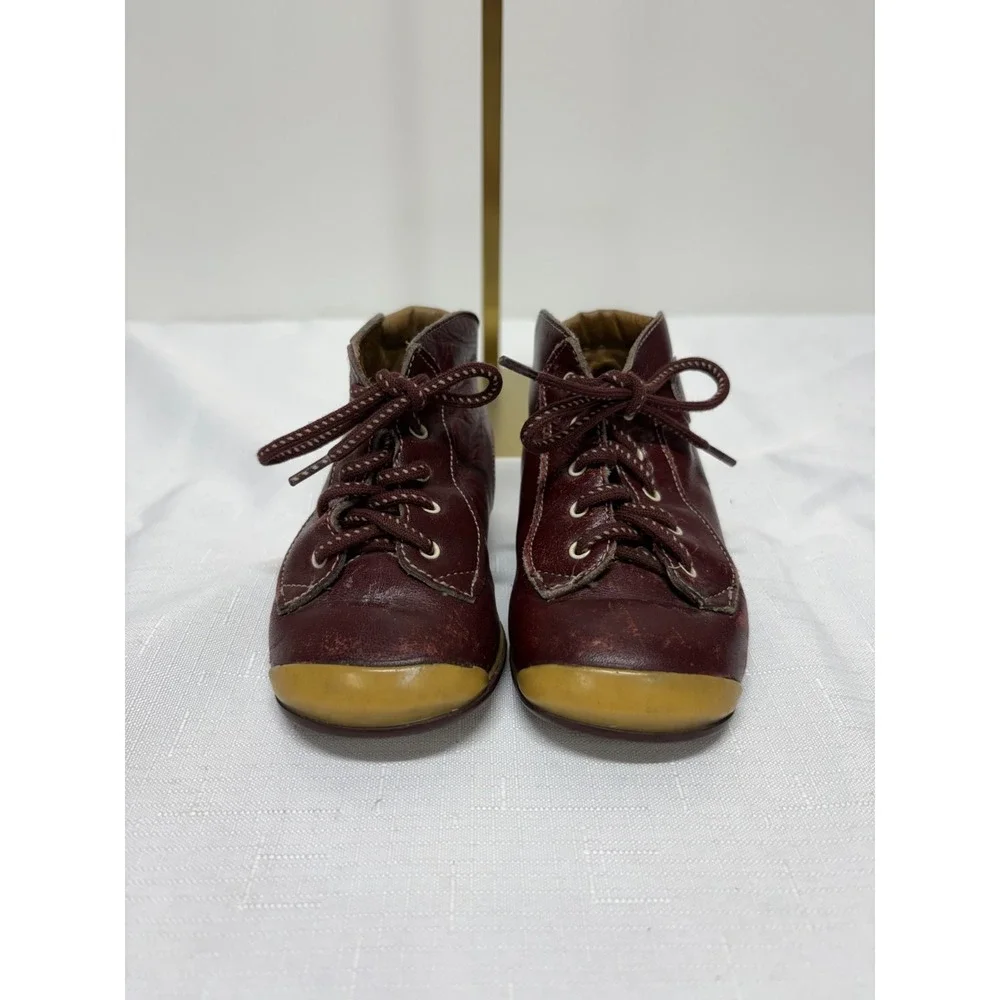 Babybotte vintage leather