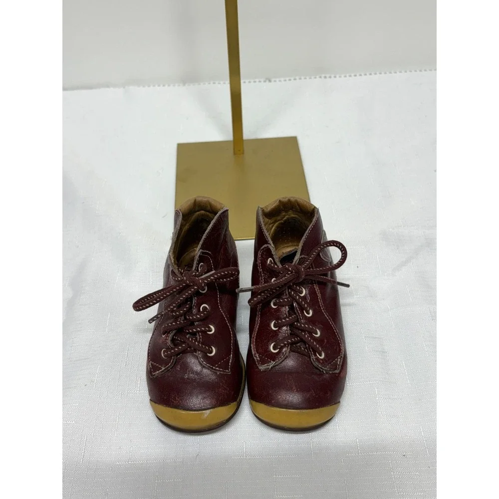 Babybotte vintage leather