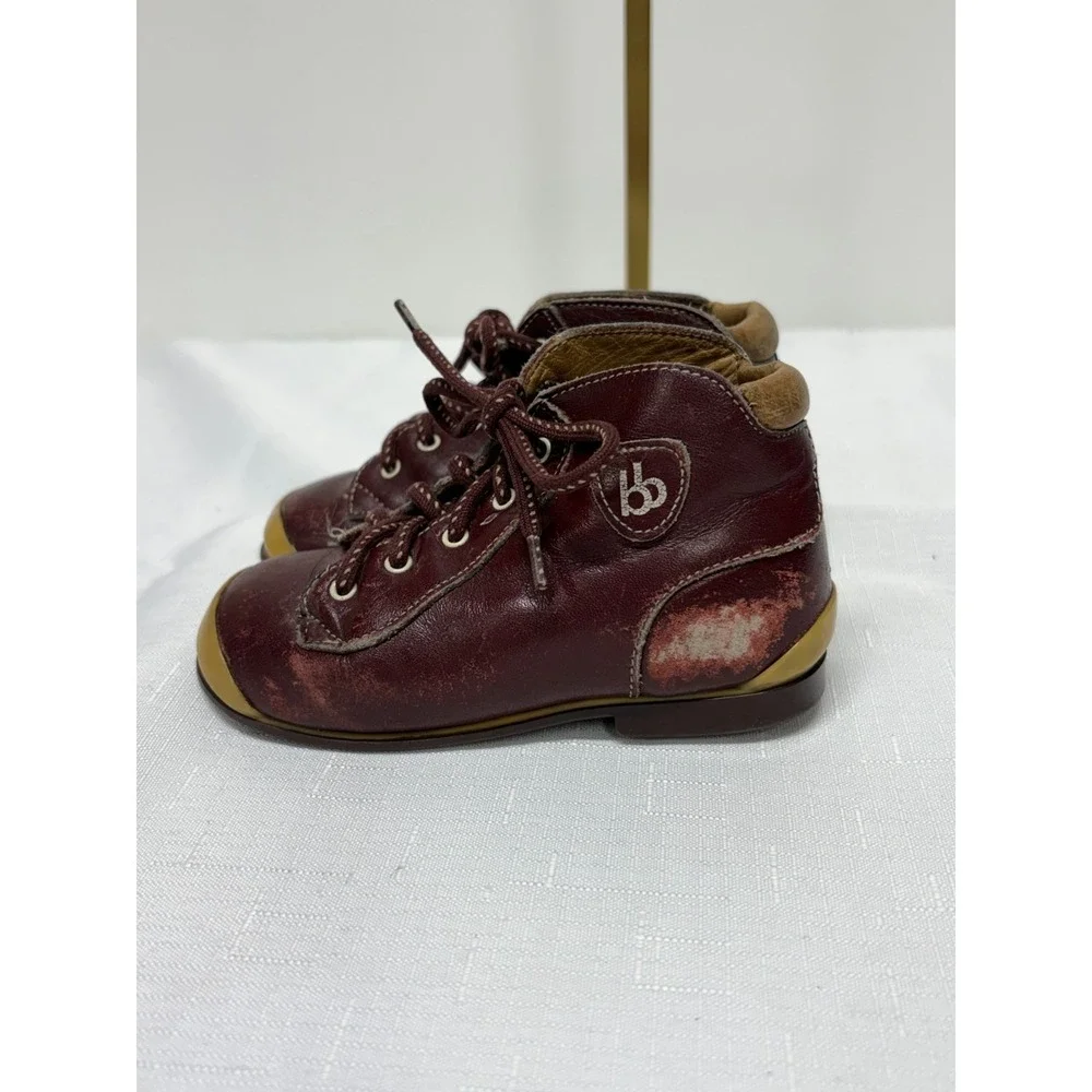 Babybotte vintage leather