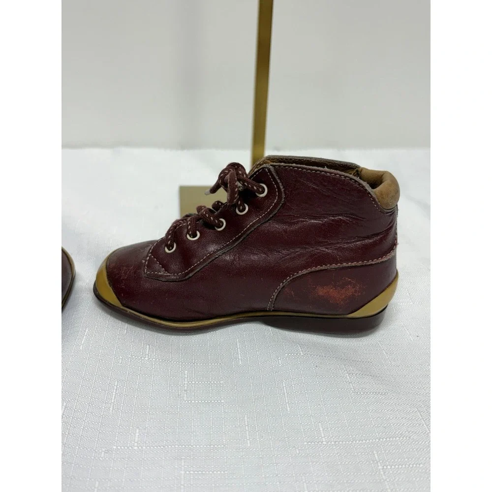 Babybotte vintage leather