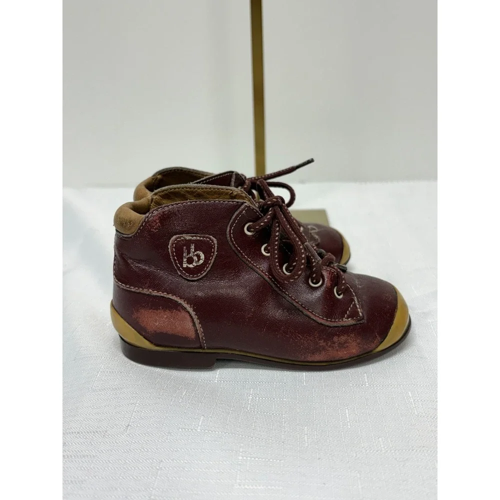 Babybotte vintage leather