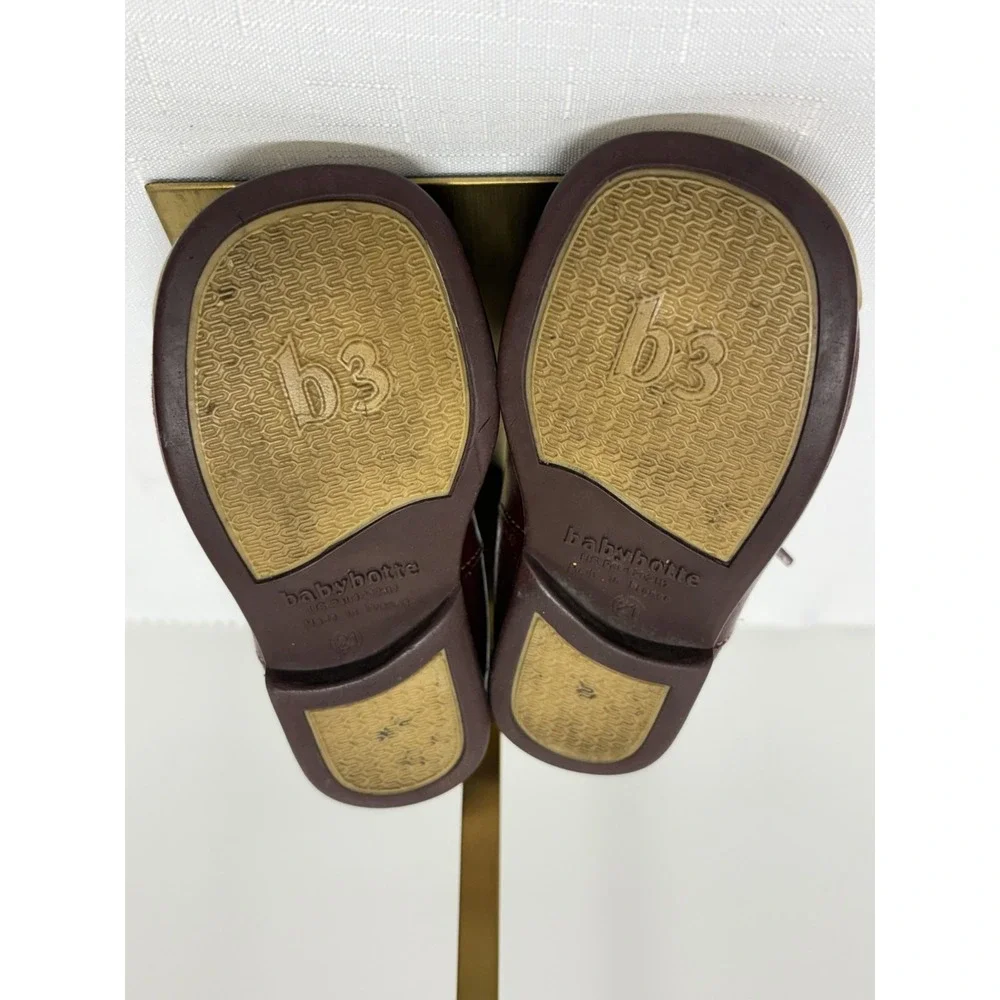 Babybotte vintage leather