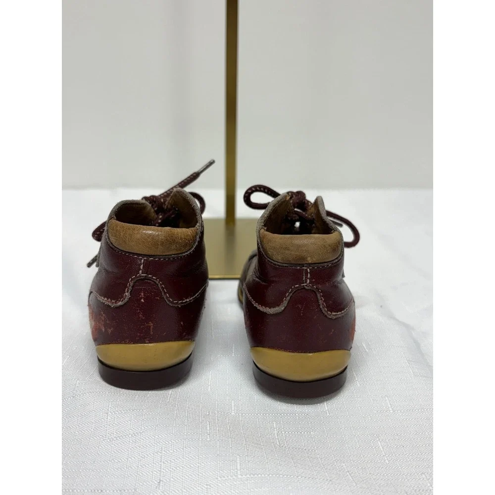Babybotte vintage leather