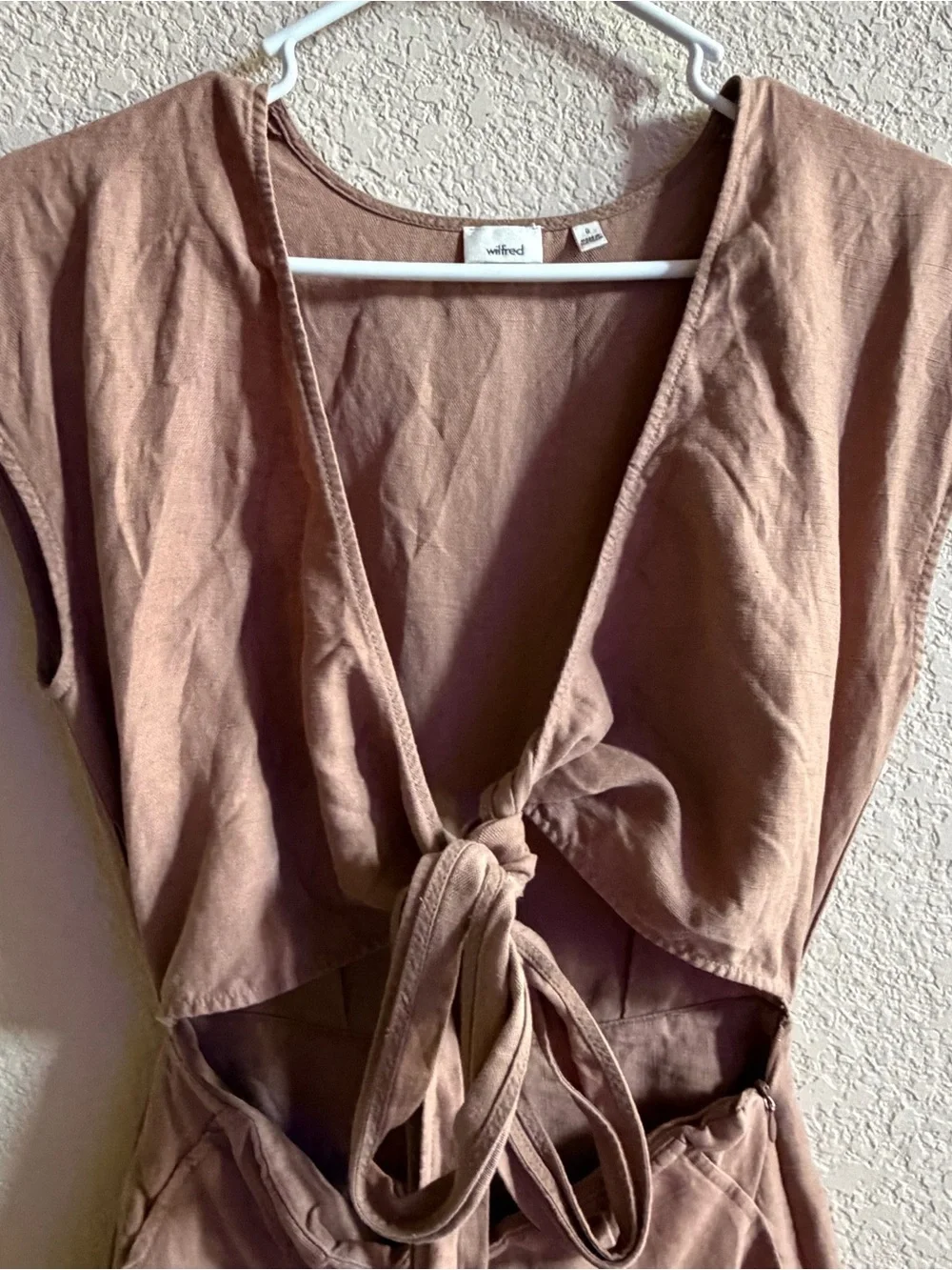Wilfred aritzia brand