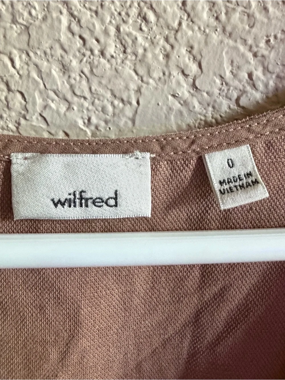 Wilfred aritzia brand