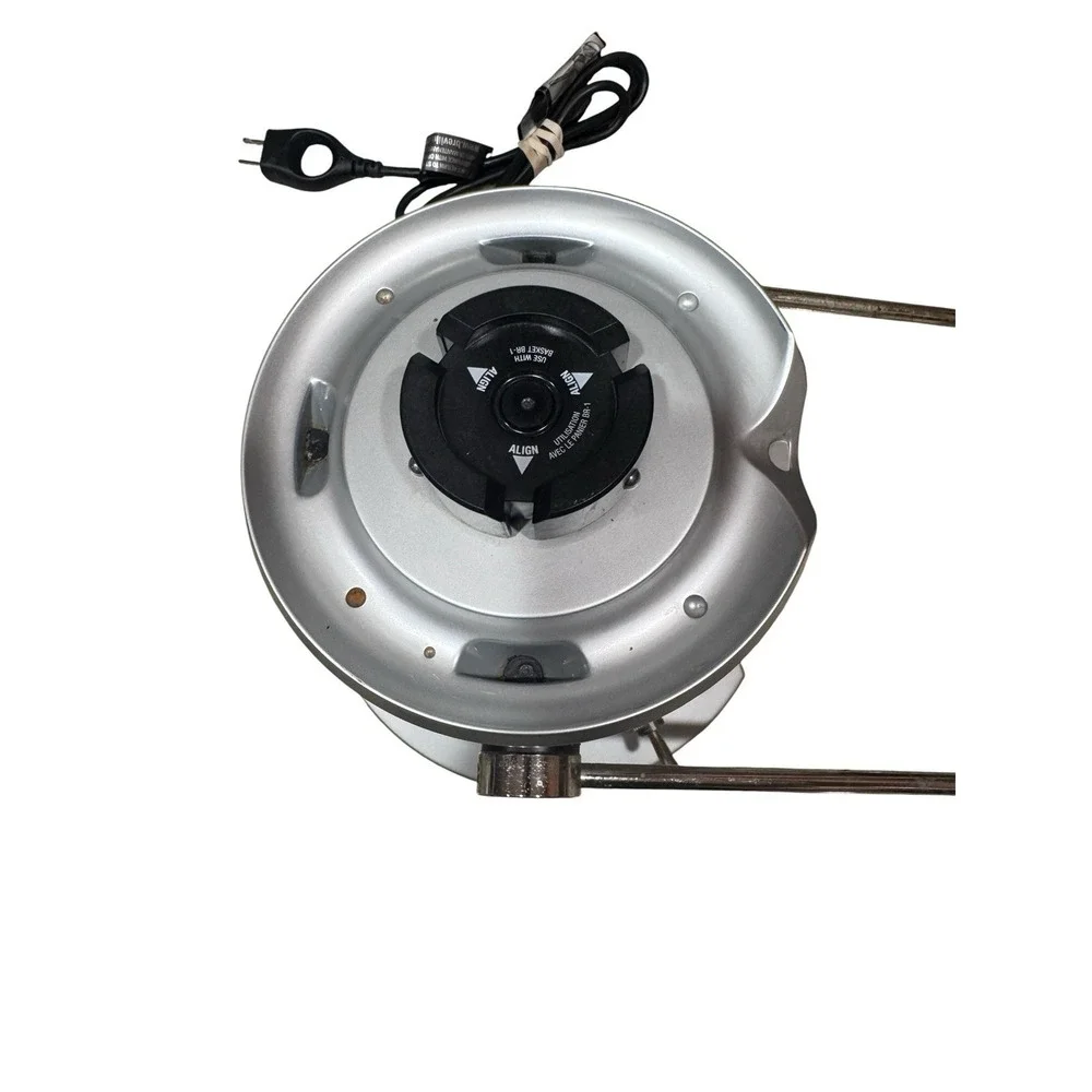 Breville je98xl juicer