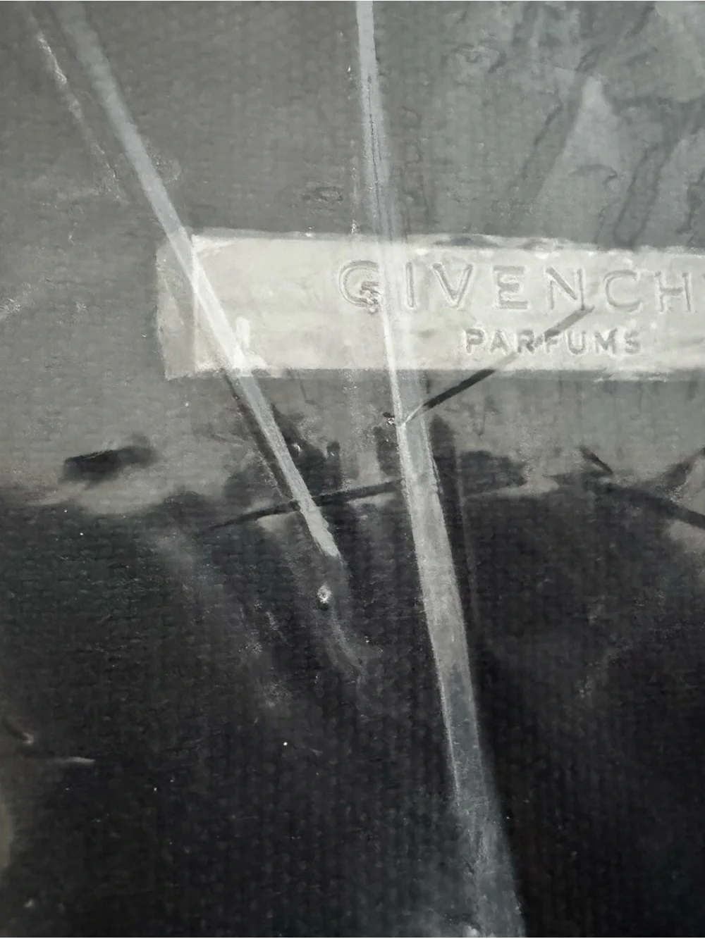 Givenchy Black Weekend Duffel Bag