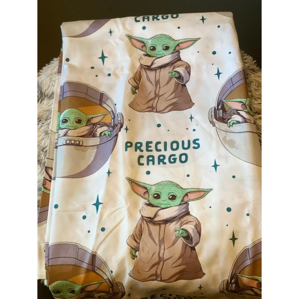 Star Wars cozy kids material
