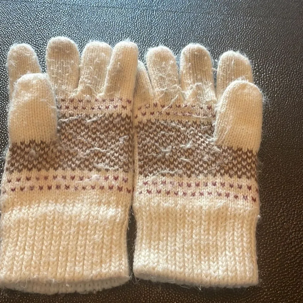 N/A knitted fair