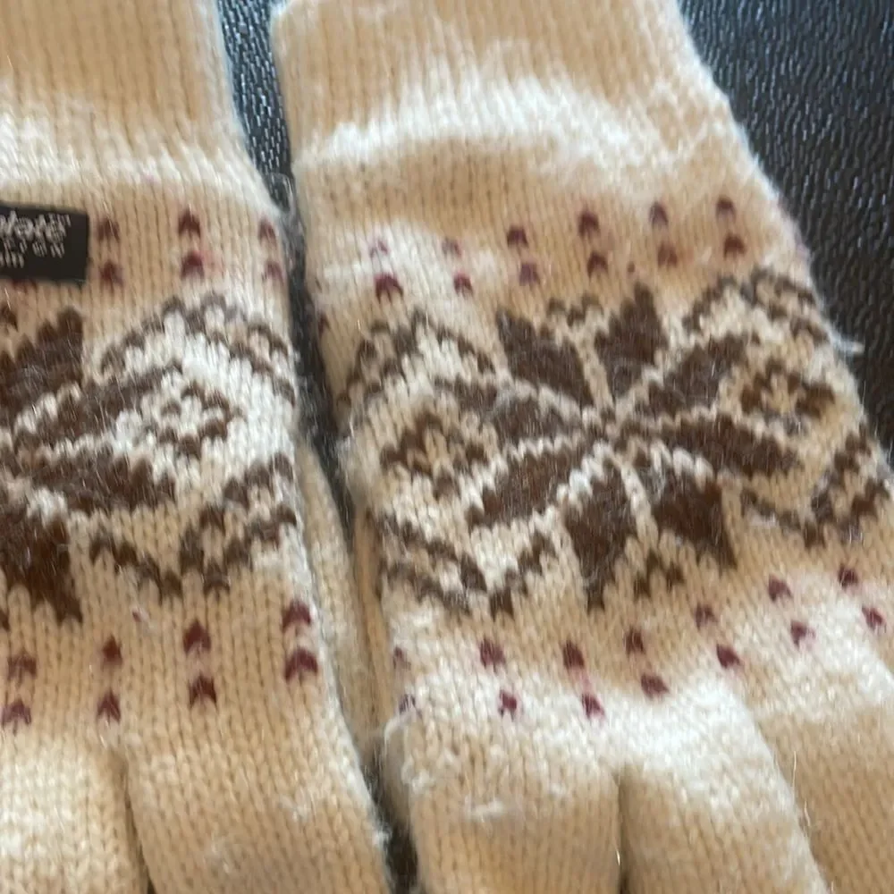 N/A knitted fair