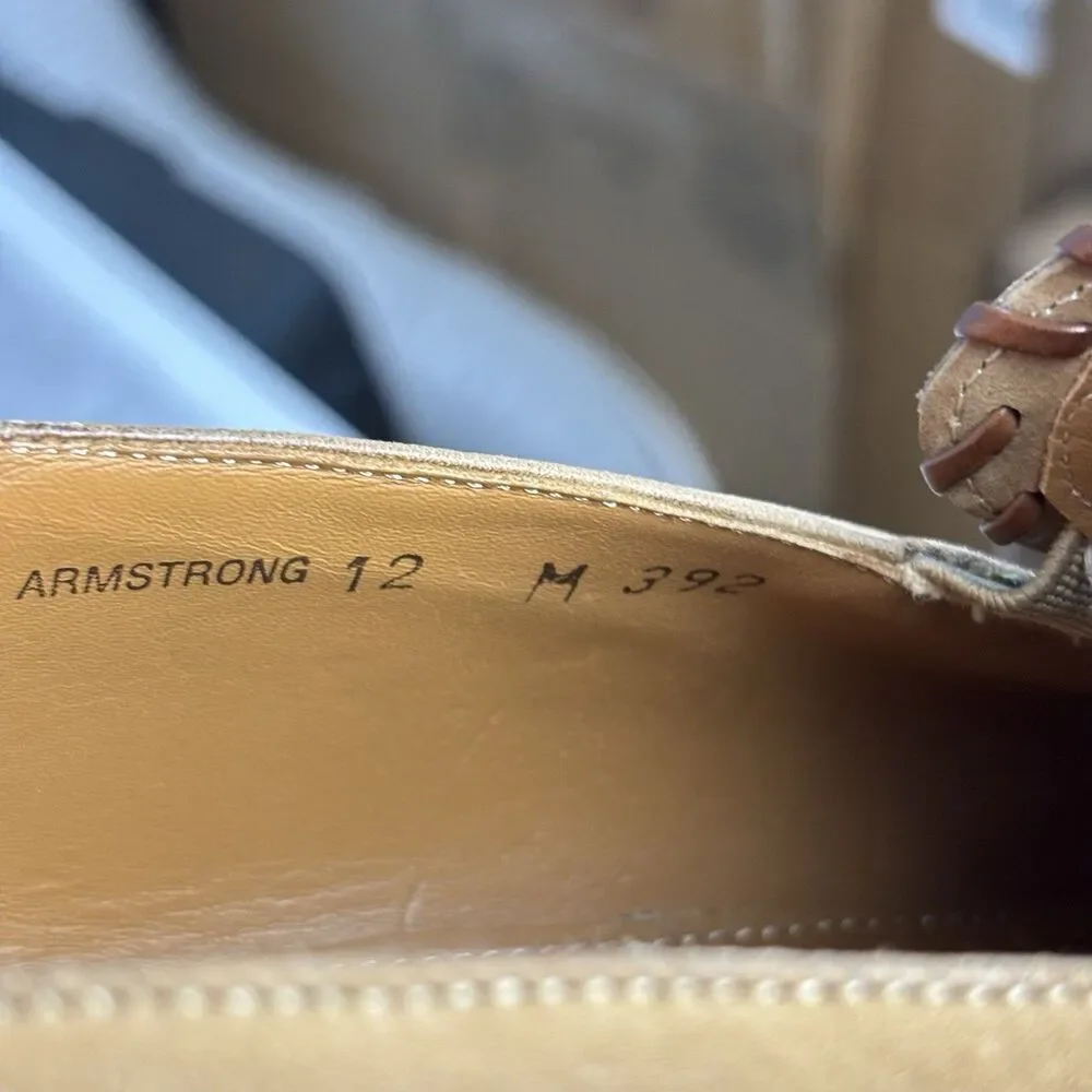 Mezlan armstrong slip