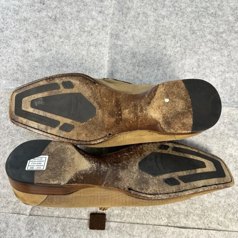 Mezlan armstrong slip