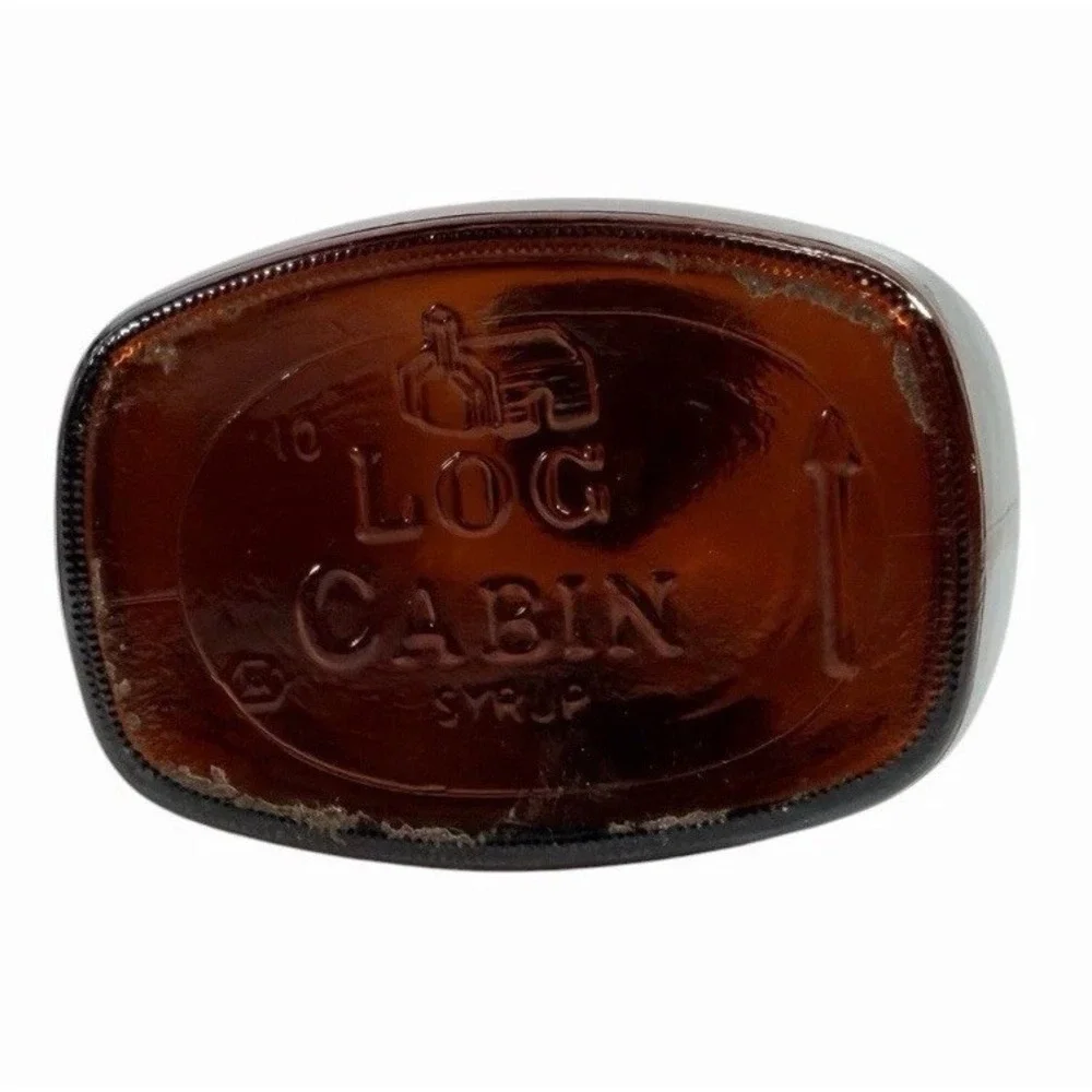 Log Cabin product vintage
