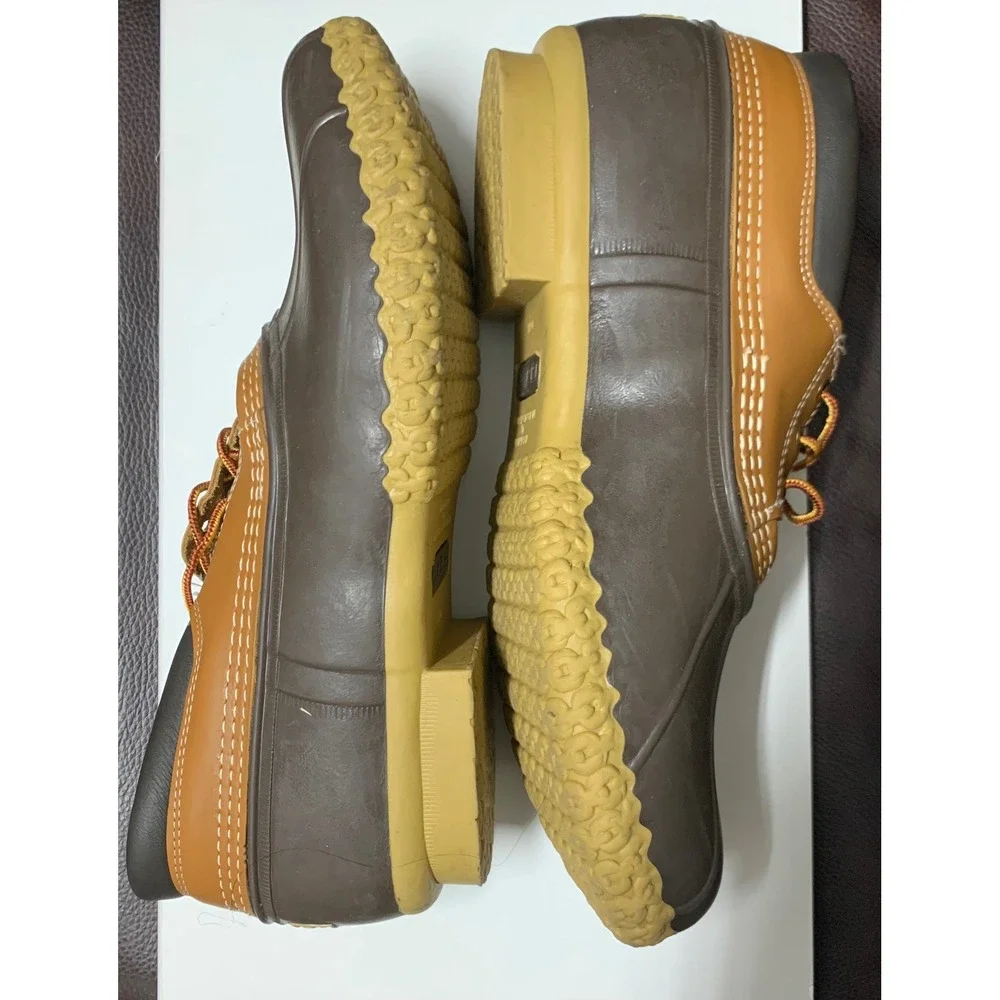 L.L. Bean good leather waterproof