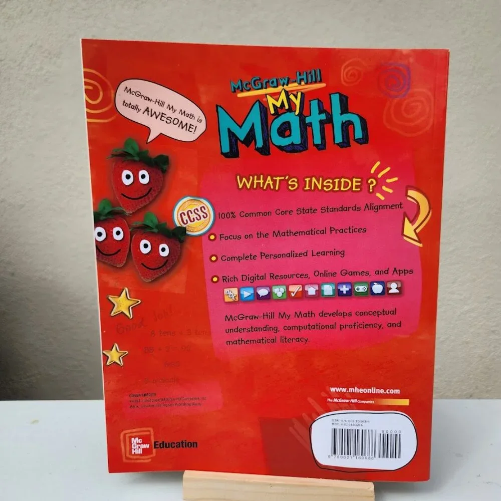 my Math new my