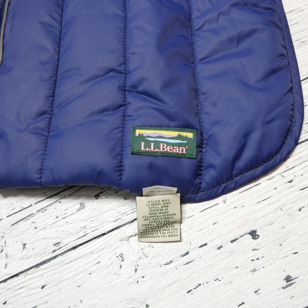 L.L. Bean brand bean
