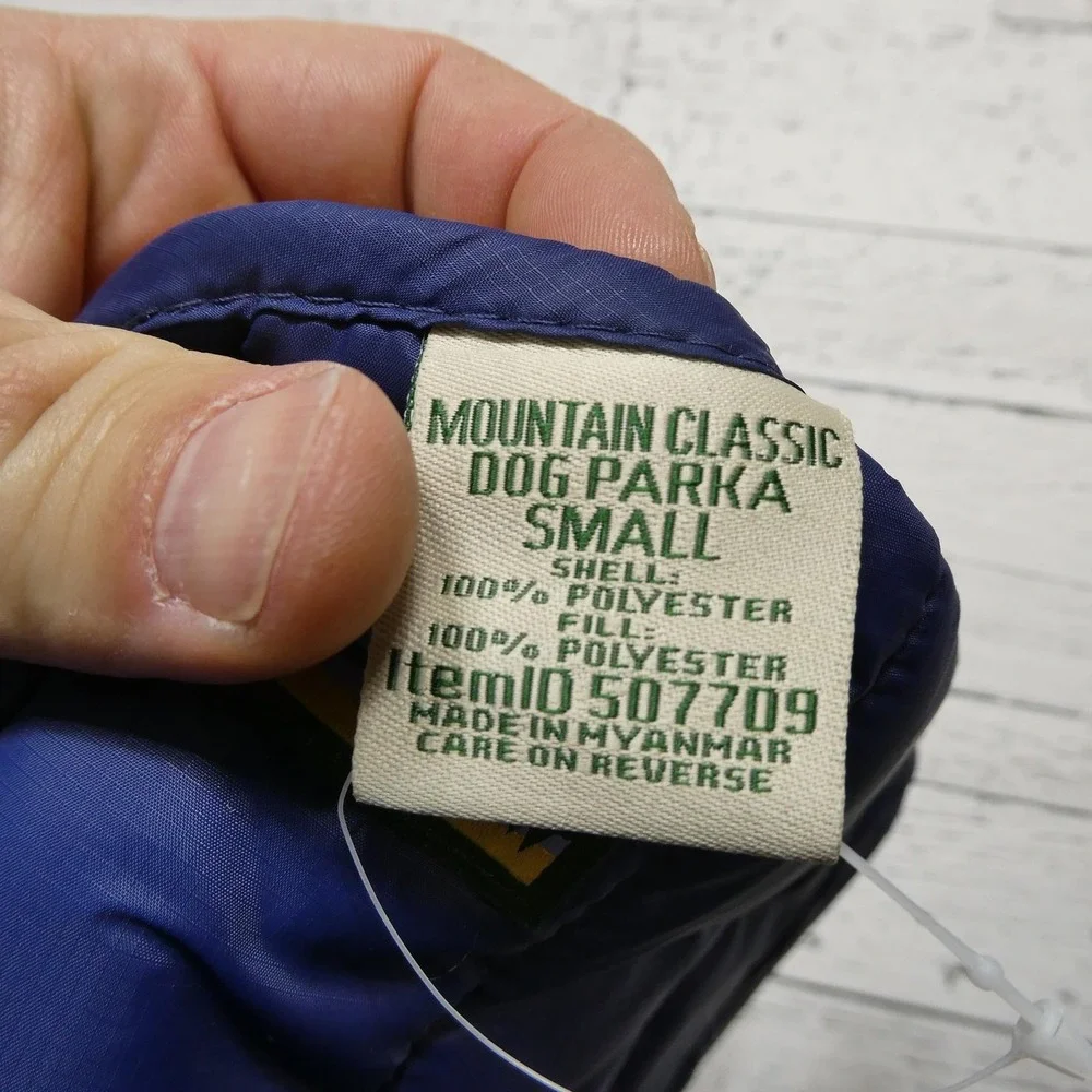 L.L. Bean brand bean