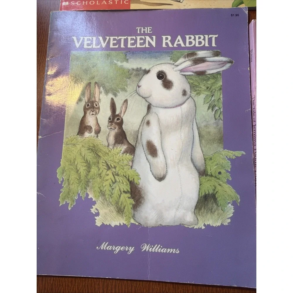Lot‎ Beatrix Potter, Easter Books Peter Rabbit & More (7)