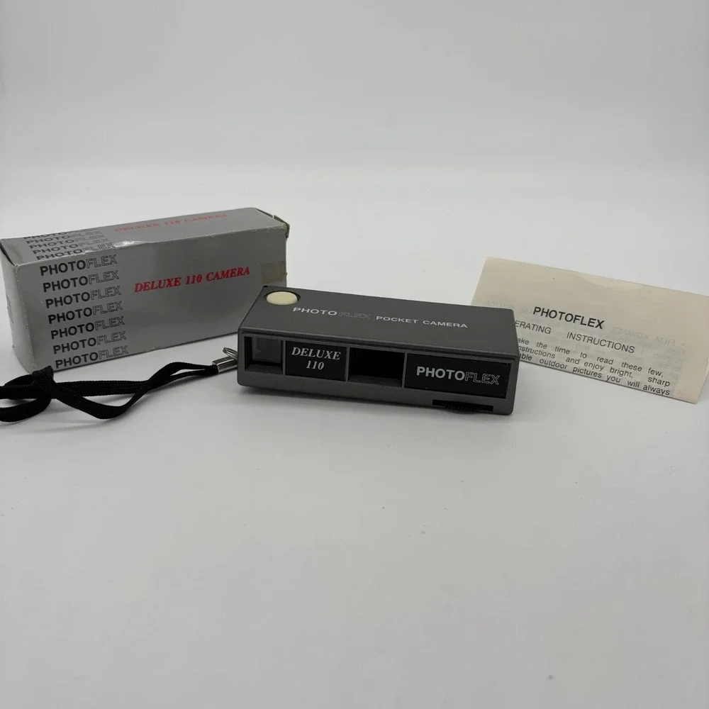 N/A vintage photoflex