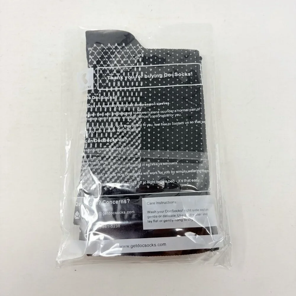 DocSocks women pack