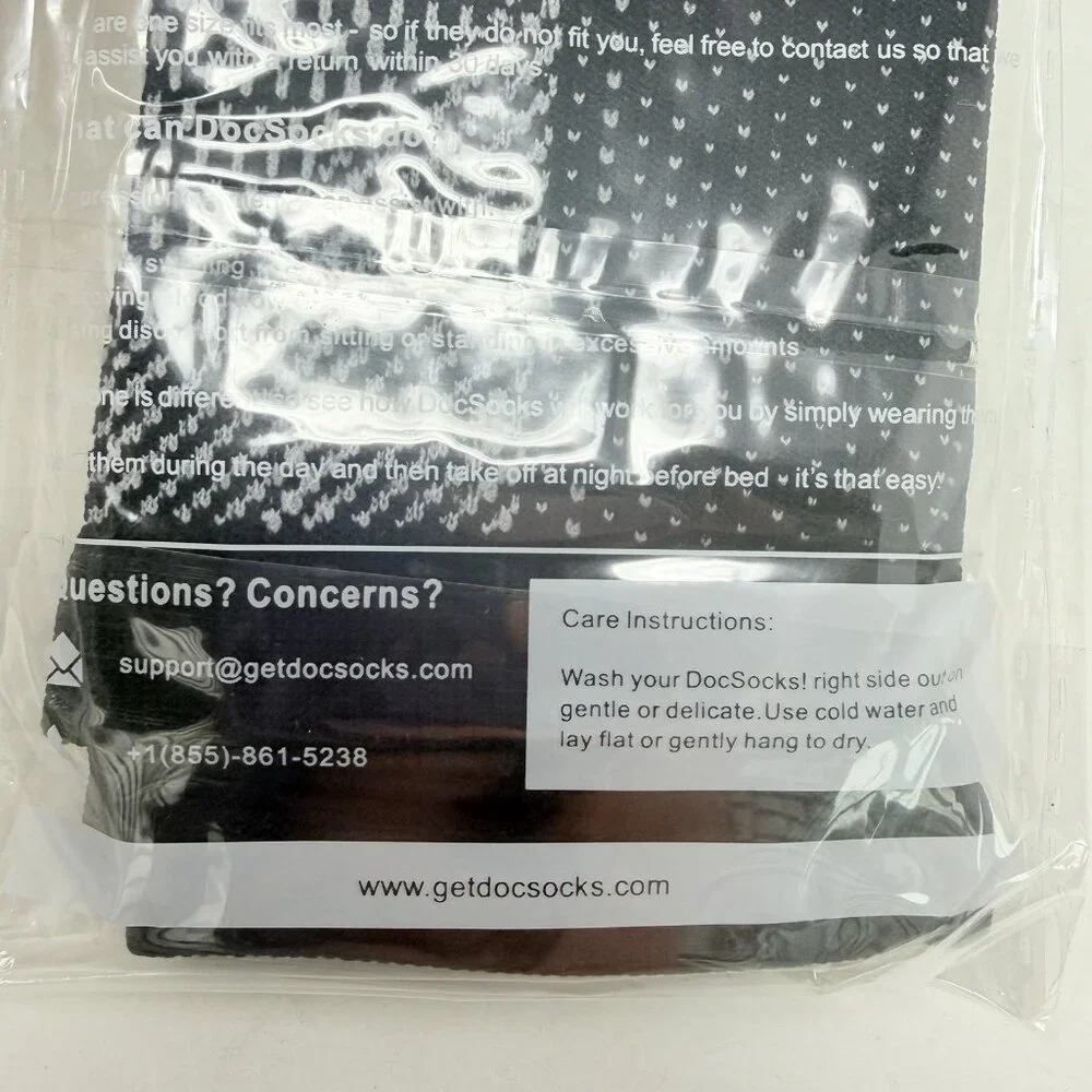 DocSocks women pack