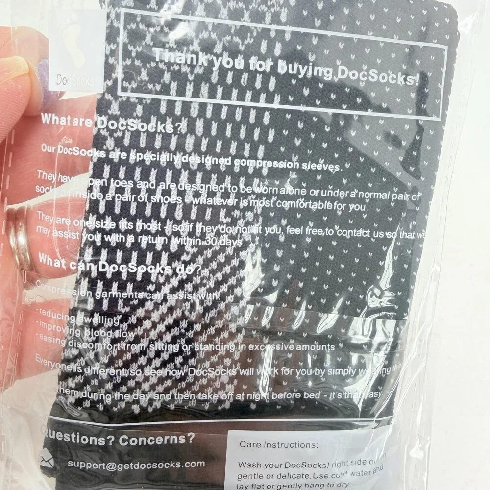 DocSocks women pack