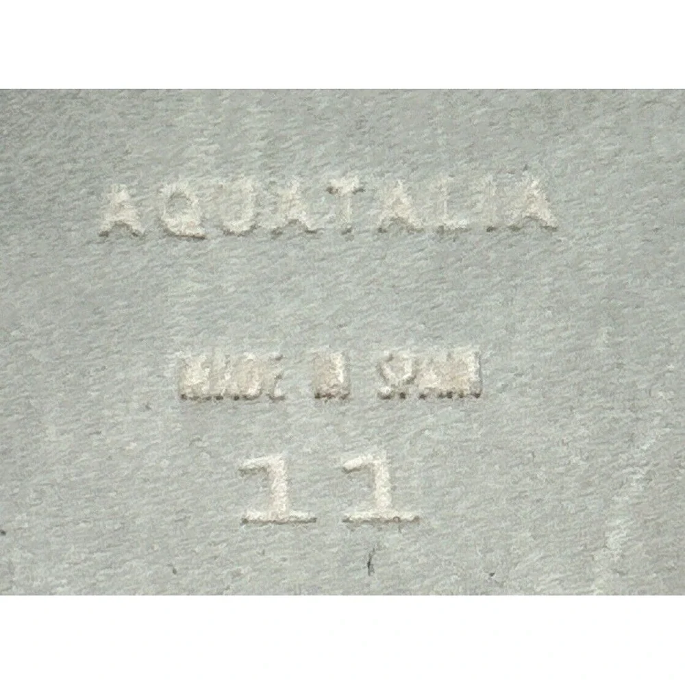 Aquatalia saila nappa