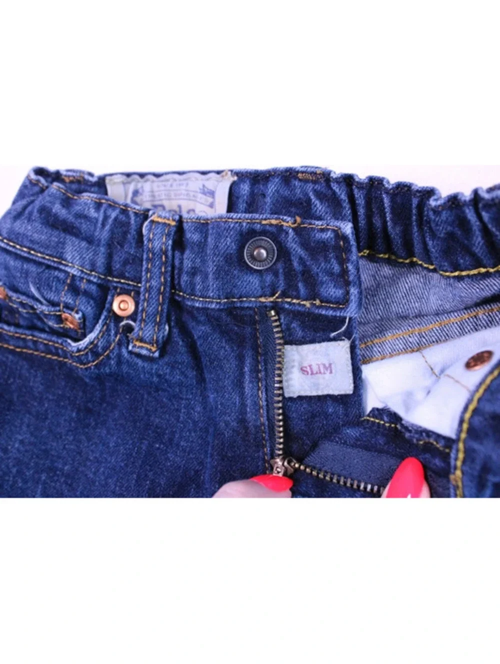 Ralph Lauren authentic kids