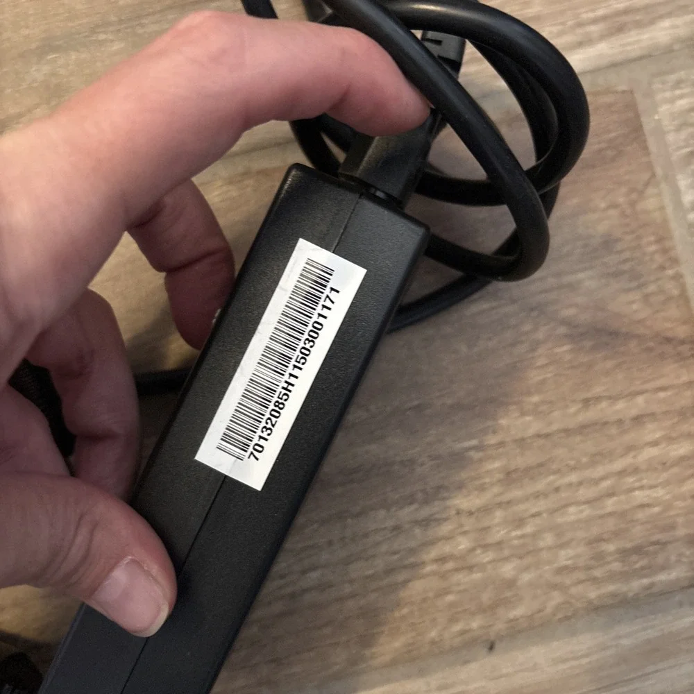 Genuine‎ Hoioto ADS-65AL-19-3 19065G 19V 3.42A 65W AC Adapter for MSI, ViewSonic