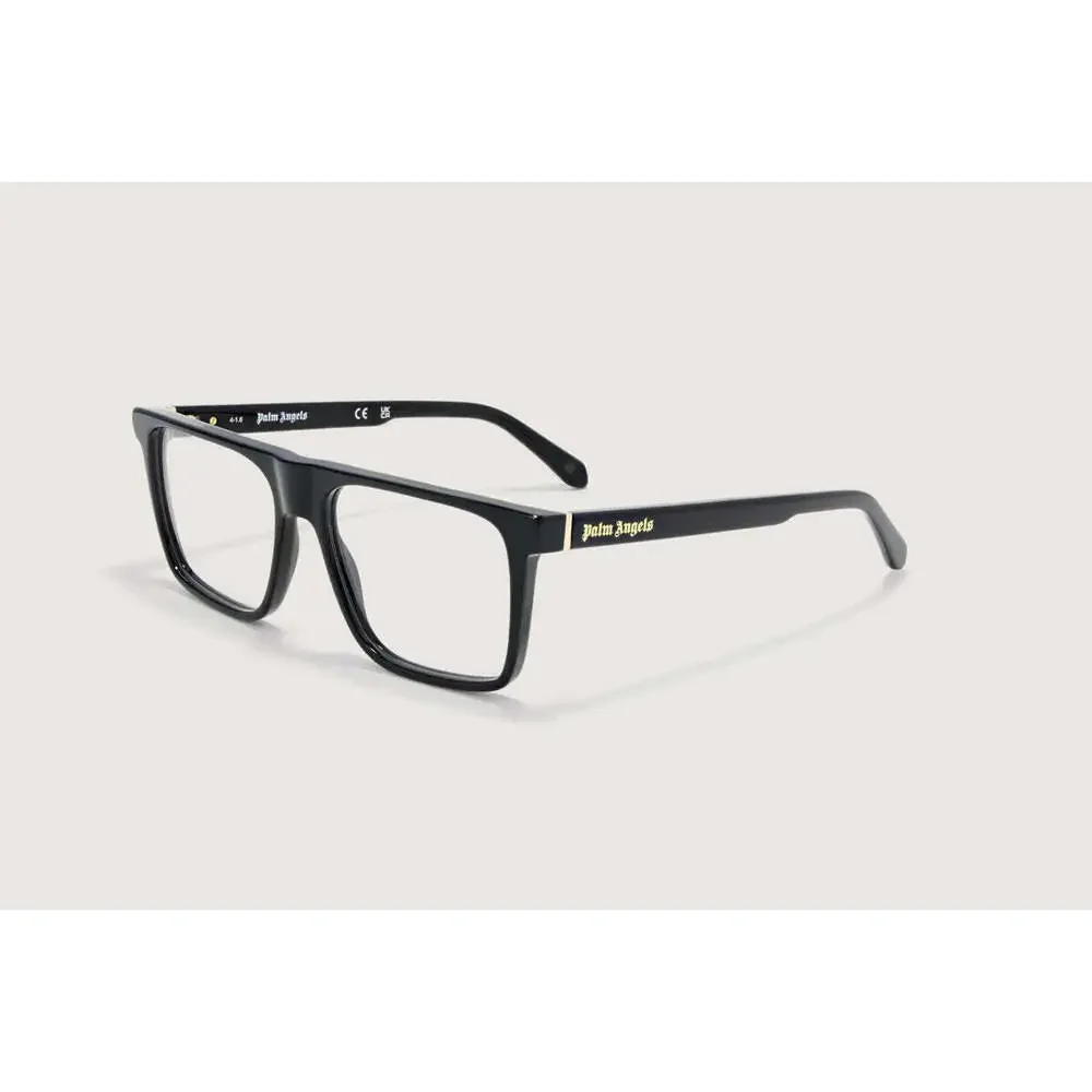 Palm Angels PA5030100055 Eyeglasses Black Acetate