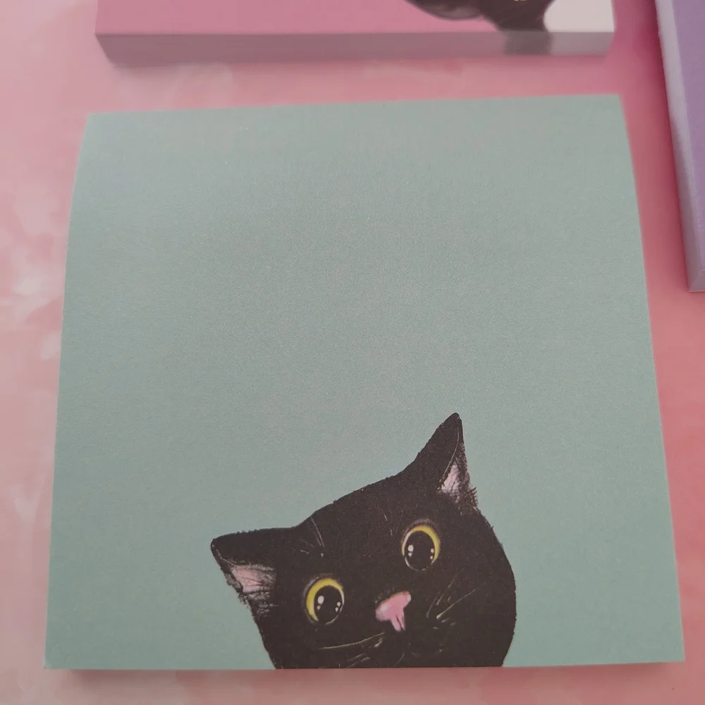 N/A black cat