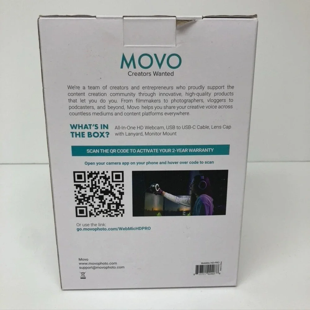 Movo all one