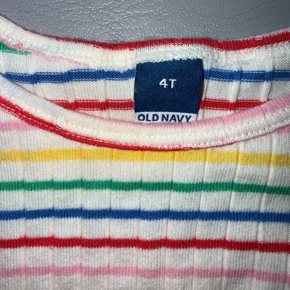 Old Navy vibrant stripes