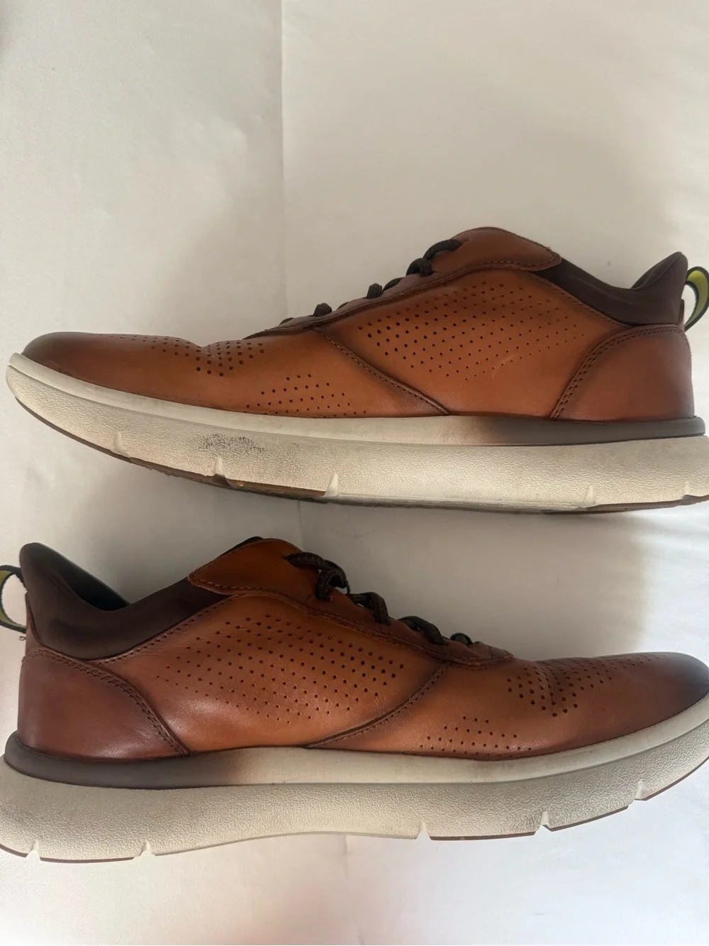 Florsheim classic oxfords