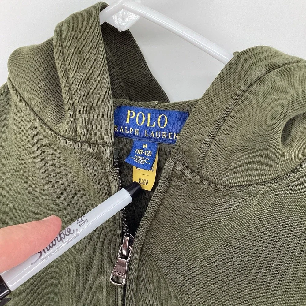 Ralph Lauren boys polo