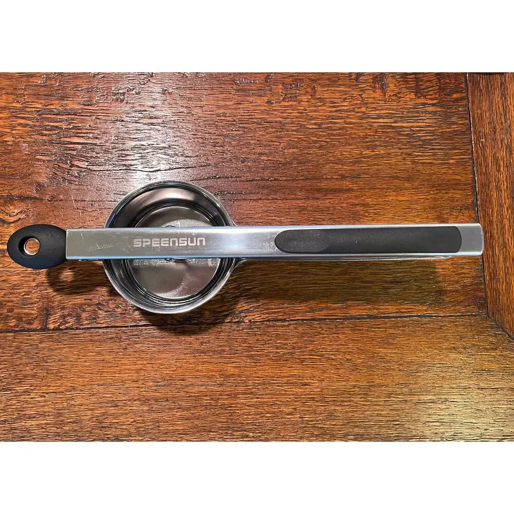 Speenson steel ricer silicone