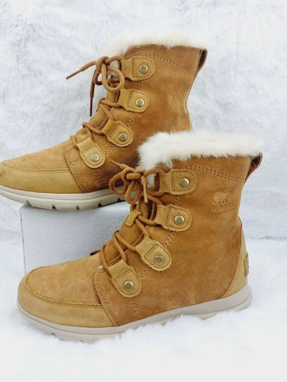 Sorel women brown