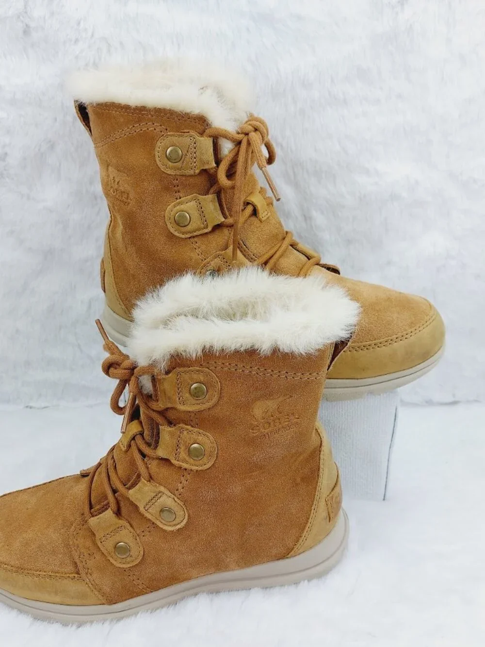 Sorel women brown