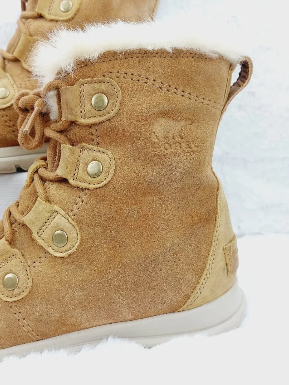 Sorel women brown