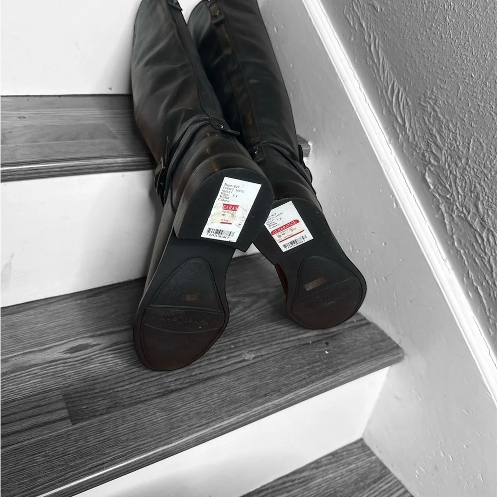 Franco Sarto fashionable boots chic