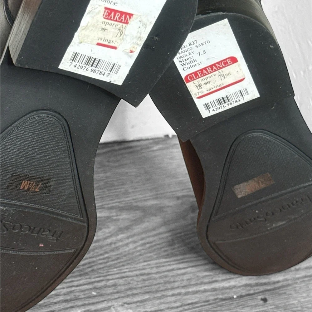 Franco Sarto chic stylish