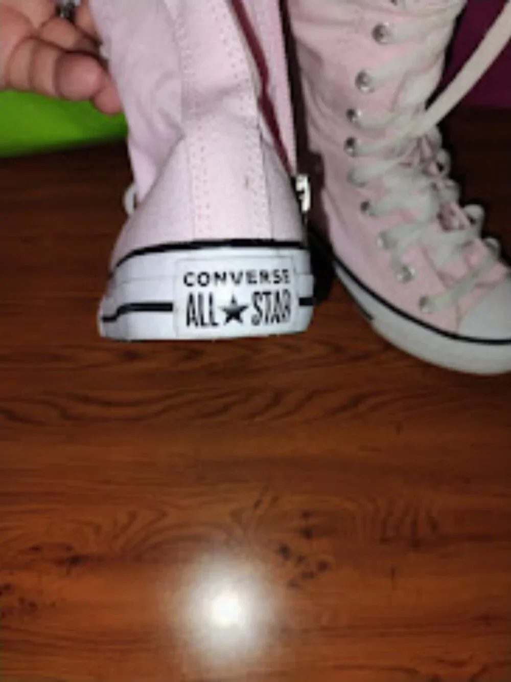 Converse rare highly