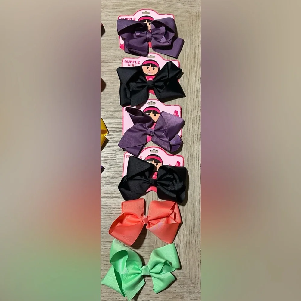 Ruffle Girl this listing