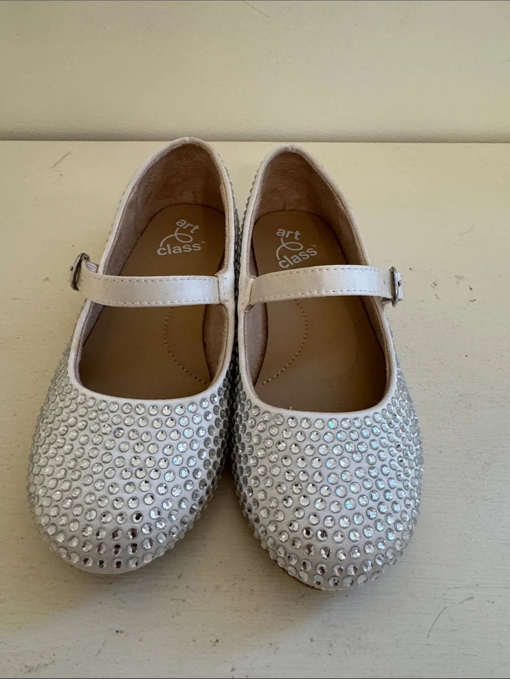 art class sparkling silver