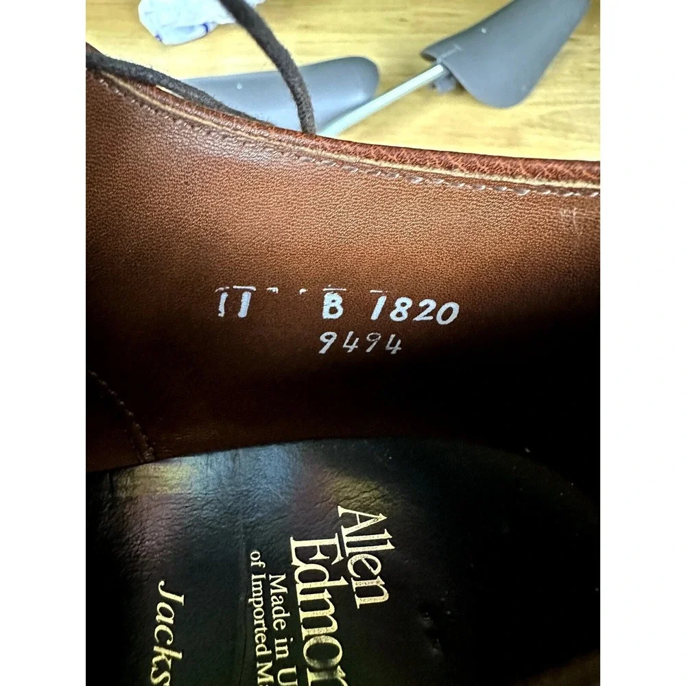 allen edm allen edmonds