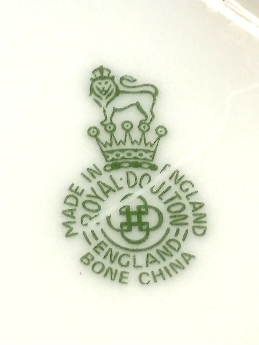 Royal Doulton classic white