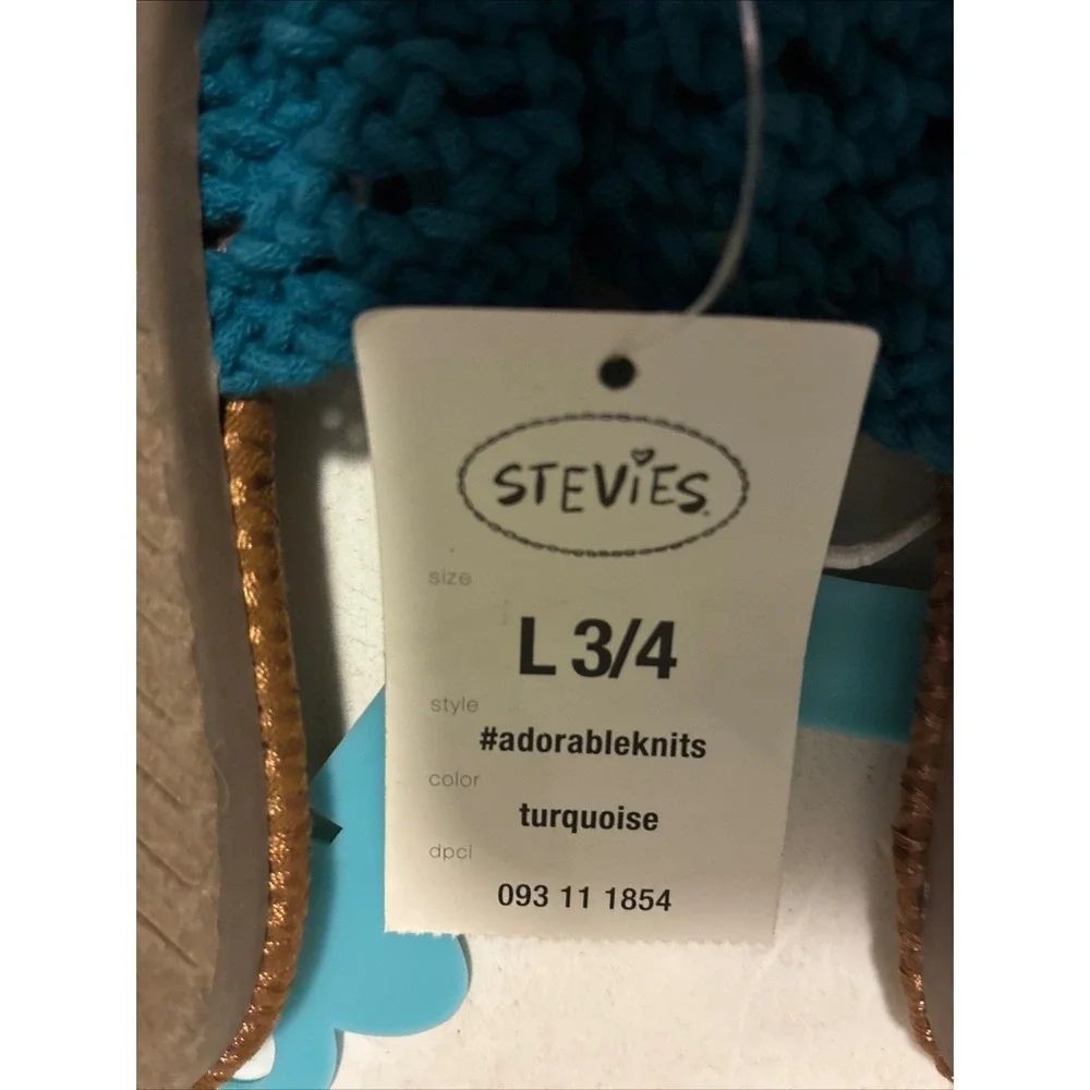 Stevies new