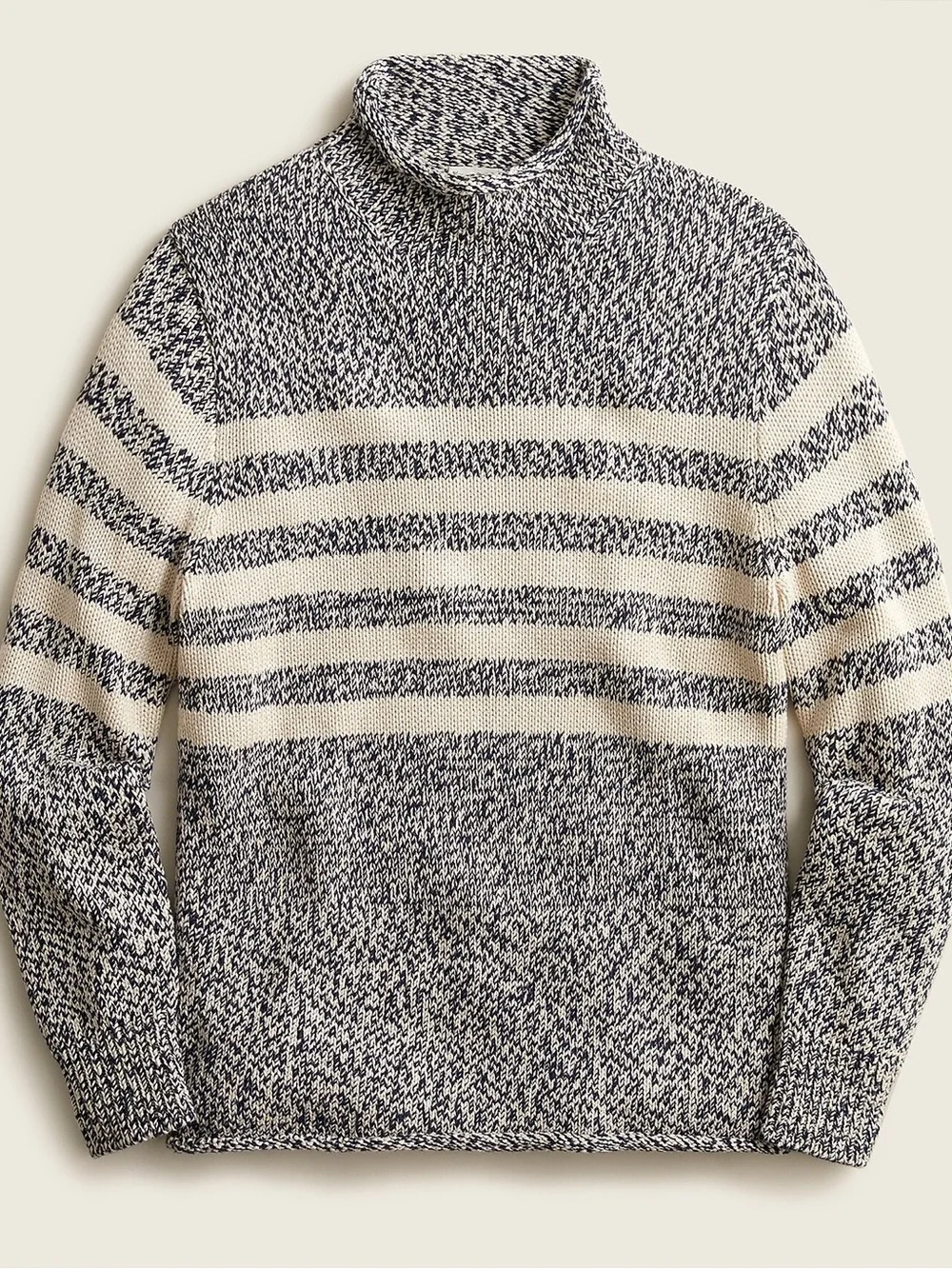 Men's J Crew Rollneck Sweater